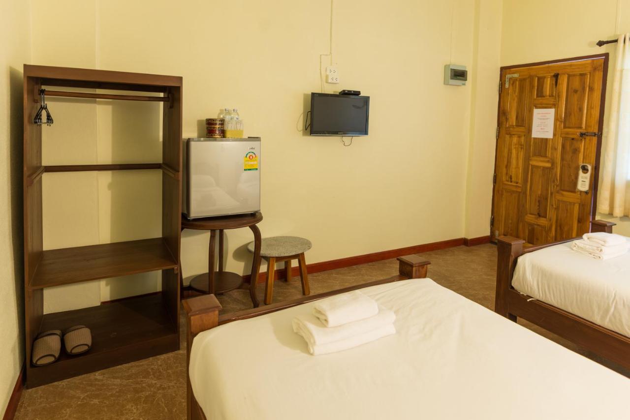 Chiang Kham Tai Lue Resort Ban Ngun Zewnętrze zdjęcie