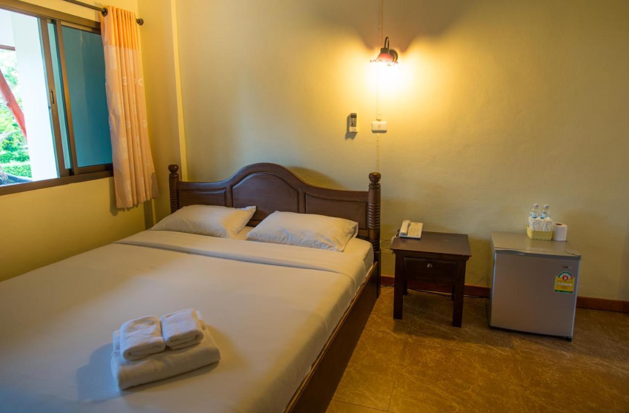 Chiang Kham Tai Lue Resort Ban Ngun Zewnętrze zdjęcie