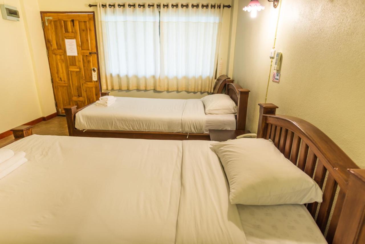 Chiang Kham Tai Lue Resort Ban Ngun Zewnętrze zdjęcie