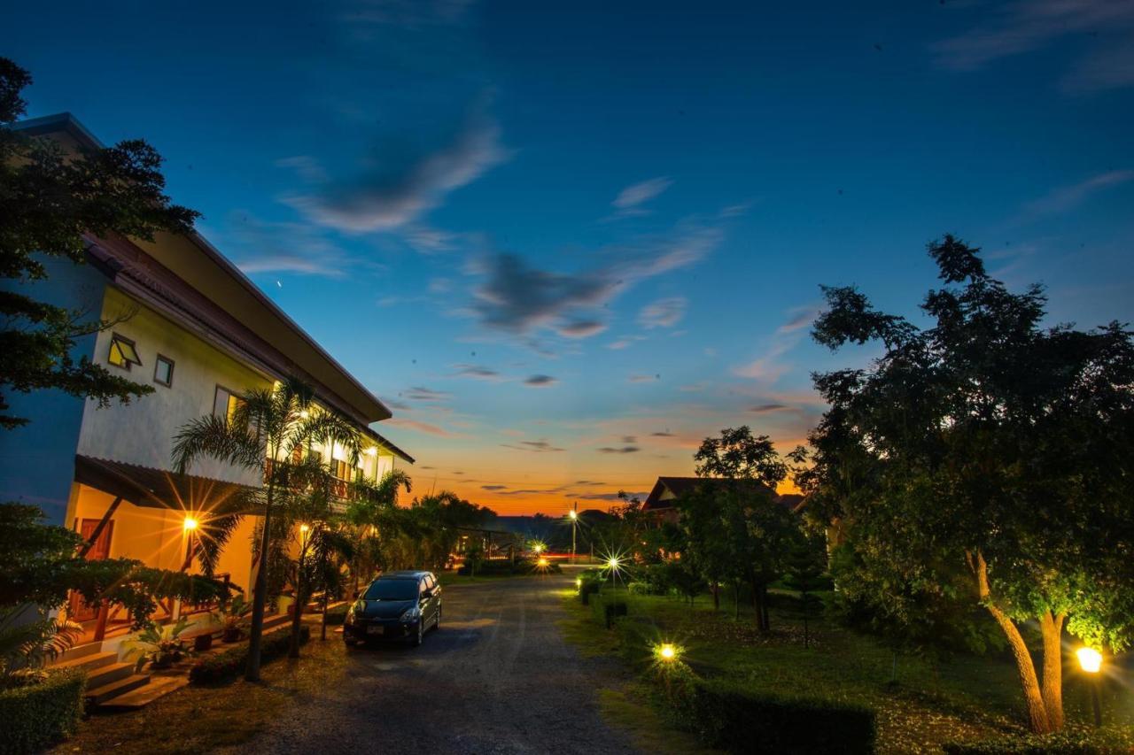 Chiang Kham Tai Lue Resort Ban Ngun Zewnętrze zdjęcie