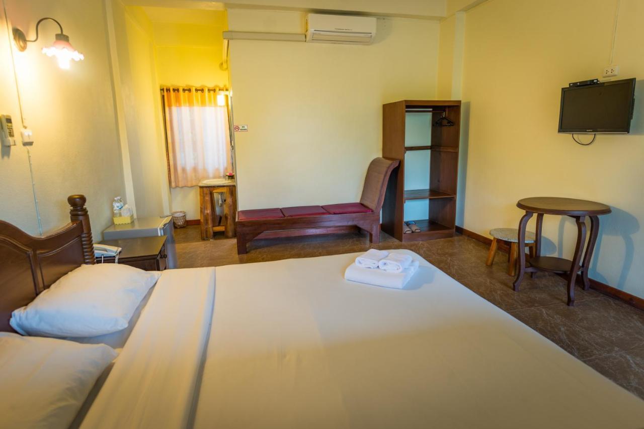 Chiang Kham Tai Lue Resort Ban Ngun Zewnętrze zdjęcie