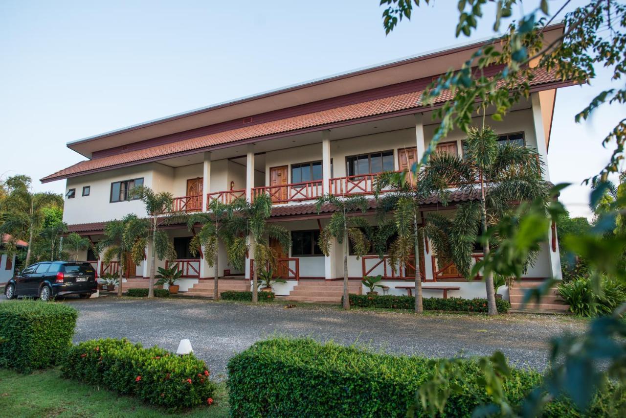 Chiang Kham Tai Lue Resort Ban Ngun Zewnętrze zdjęcie